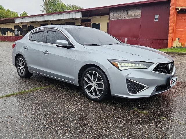 used 2020 Acura ILX car, priced at $21,999