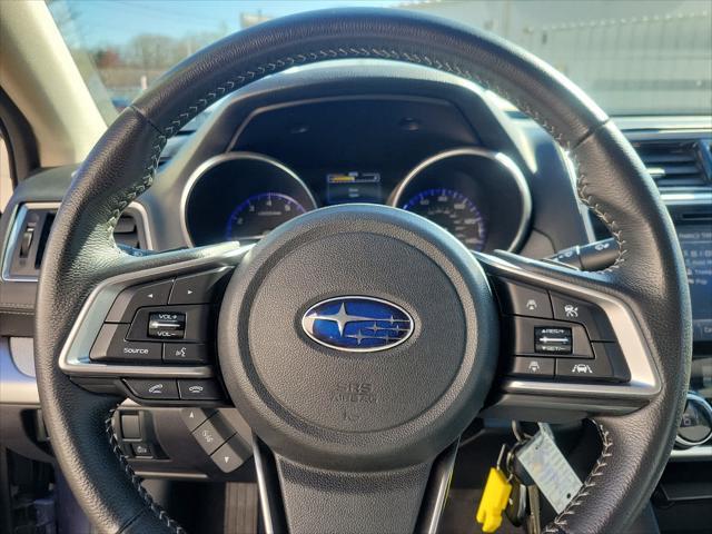 used 2018 Subaru Legacy car, priced at $16,297