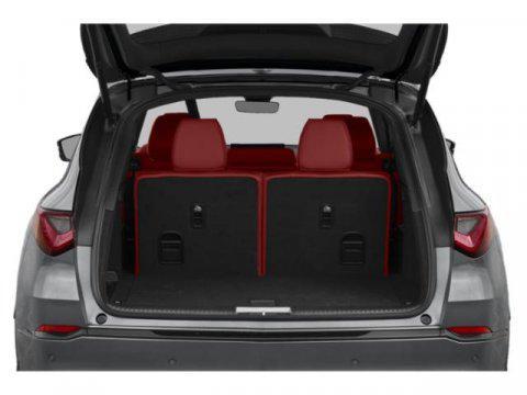 used 2023 Acura MDX car, priced at $50,999