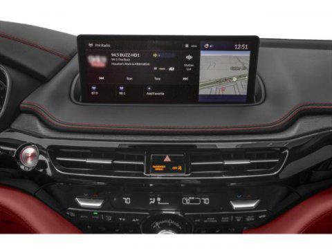 used 2023 Acura MDX car, priced at $50,999