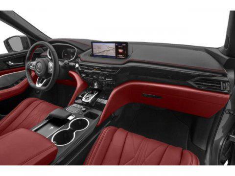 used 2023 Acura MDX car, priced at $50,999