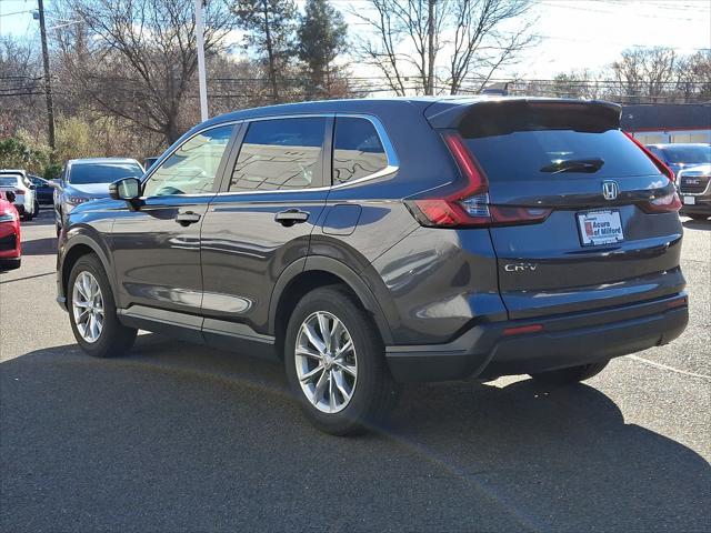 used 2024 Honda CR-V car, priced at $33,777