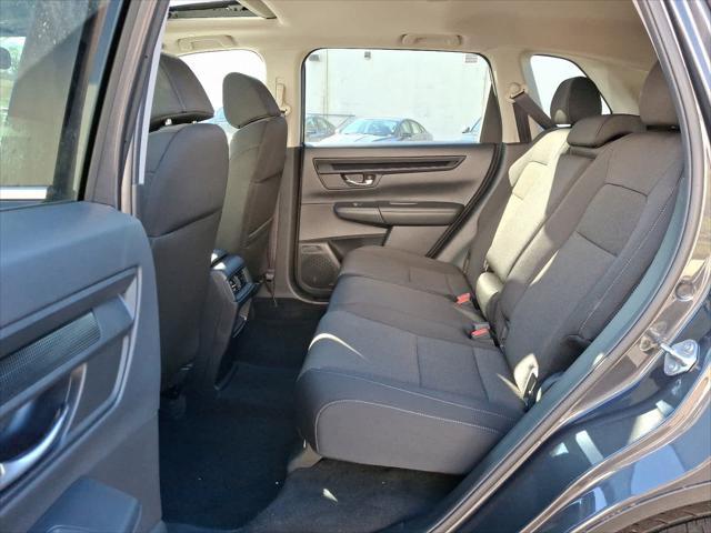 used 2024 Honda CR-V car, priced at $33,777