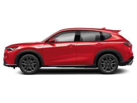 new 2025 Acura ADX car, priced at $39,350