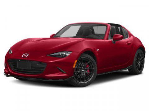used 2018 Mazda MX-5 Miata RF car, priced at $25,499