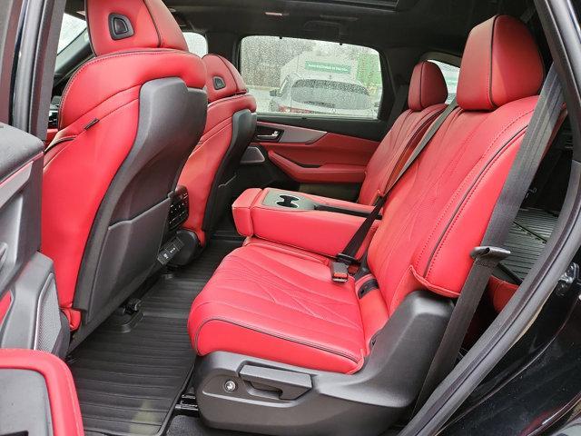 used 2025 Acura MDX car, priced at $60,999