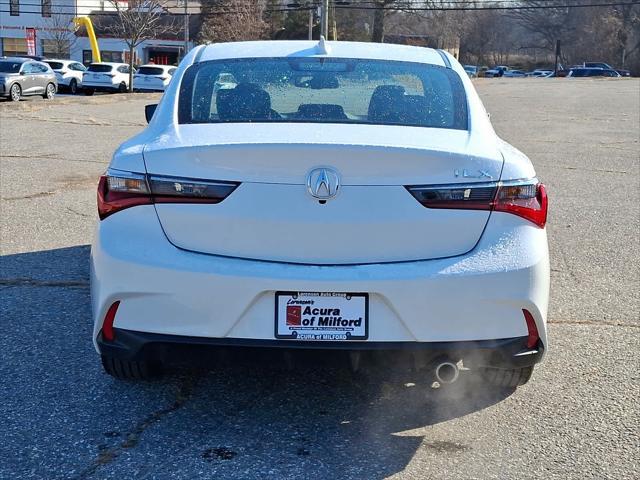 used 2022 Acura ILX car, priced at $25,899