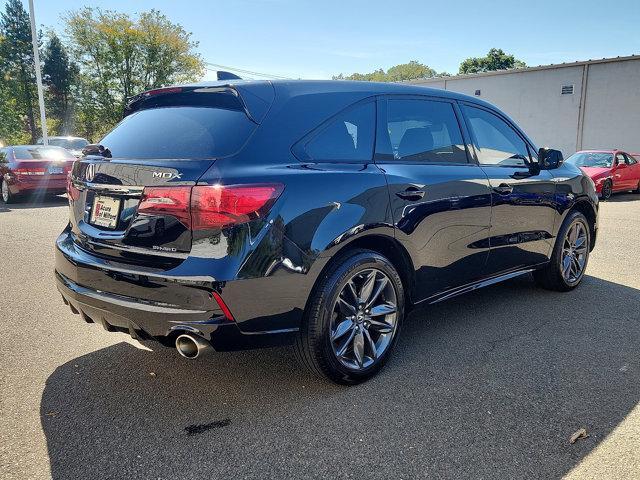 used 2019 Acura MDX car, priced at $25,999
