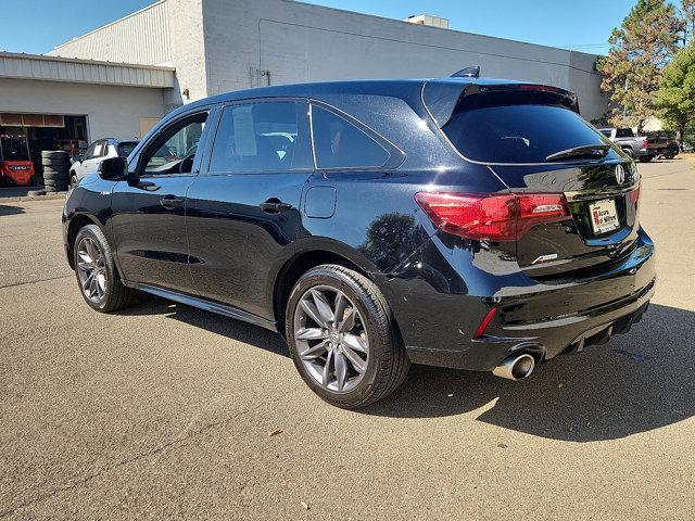 used 2019 Acura MDX car, priced at $25,999