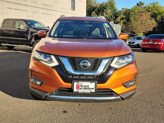 used 2020 Nissan Rogue car, priced at $16,999