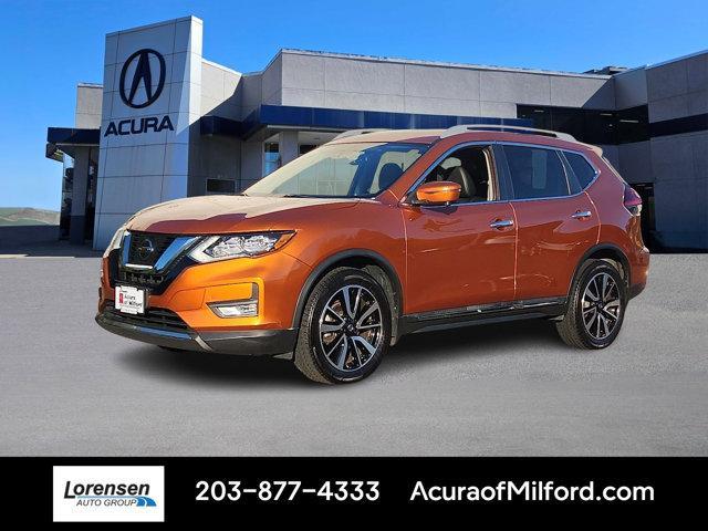used 2020 Nissan Rogue car, priced at $16,999