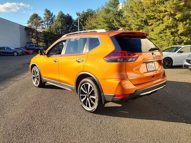 used 2020 Nissan Rogue car, priced at $16,999