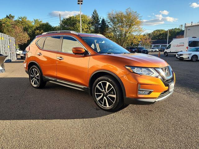 used 2020 Nissan Rogue car, priced at $16,999