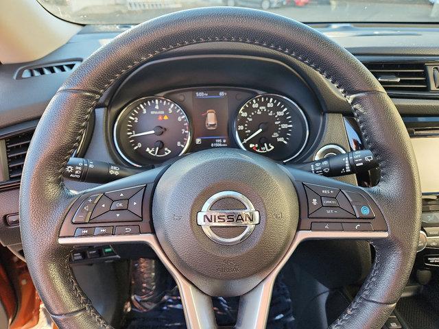 used 2020 Nissan Rogue car, priced at $16,999