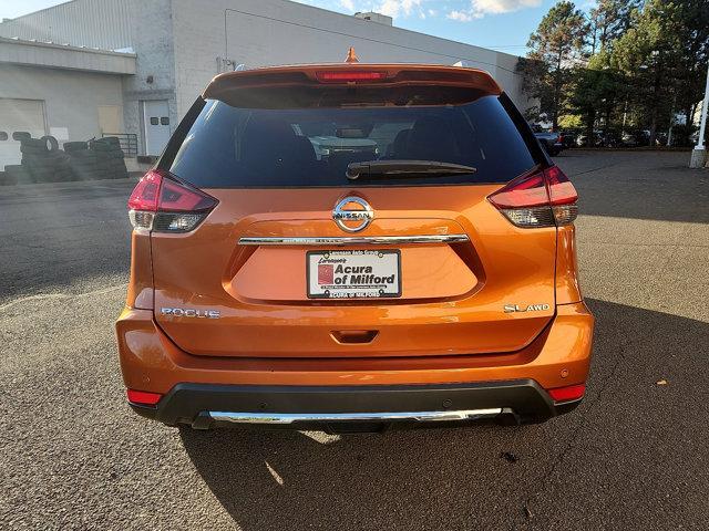 used 2020 Nissan Rogue car, priced at $16,999