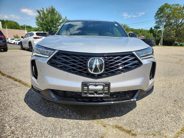 used 2025 Acura RDX car, priced at $49,997