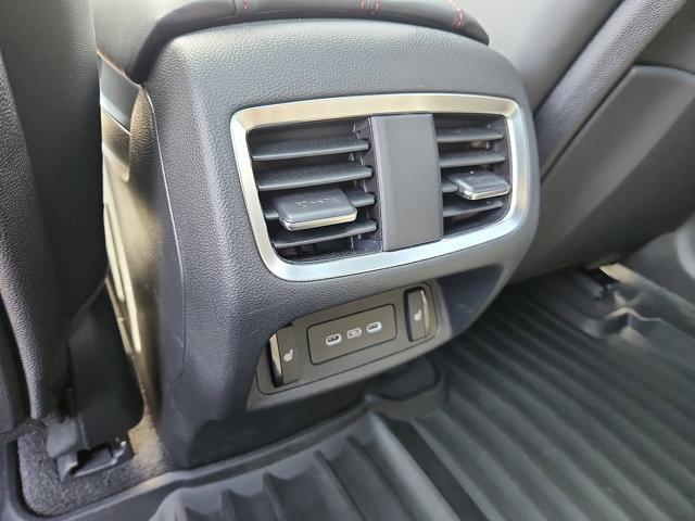 used 2025 Acura RDX car, priced at $49,997