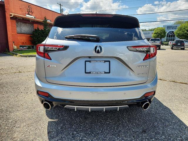 used 2025 Acura RDX car, priced at $49,997