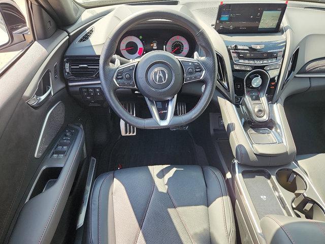 used 2025 Acura RDX car, priced at $49,997
