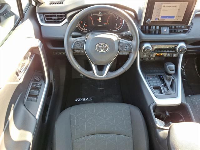 used 2024 Toyota RAV4 car, priced at $32,977