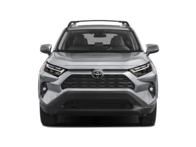 used 2024 Toyota RAV4 car, priced at $34,999