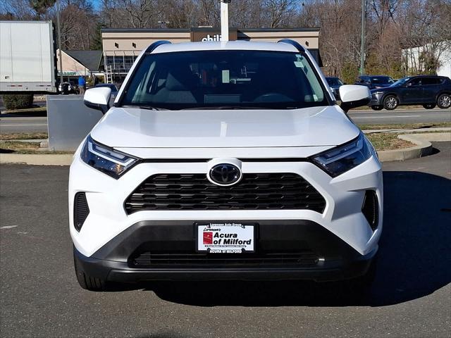 used 2024 Toyota RAV4 car, priced at $32,977