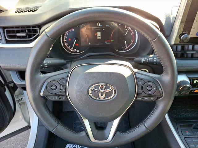 used 2024 Toyota RAV4 car, priced at $32,977