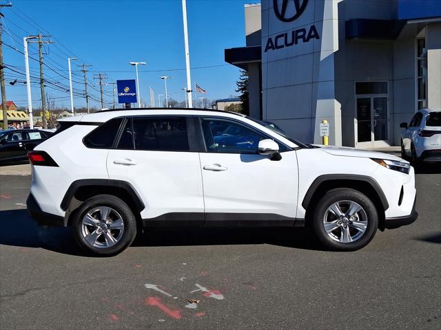 used 2024 Toyota RAV4 car, priced at $32,977