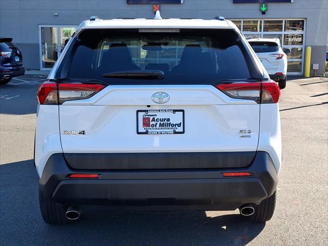 used 2024 Toyota RAV4 car, priced at $32,977