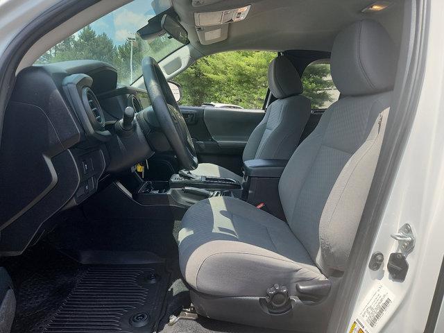 used 2022 Toyota Tacoma car, priced at $31,499