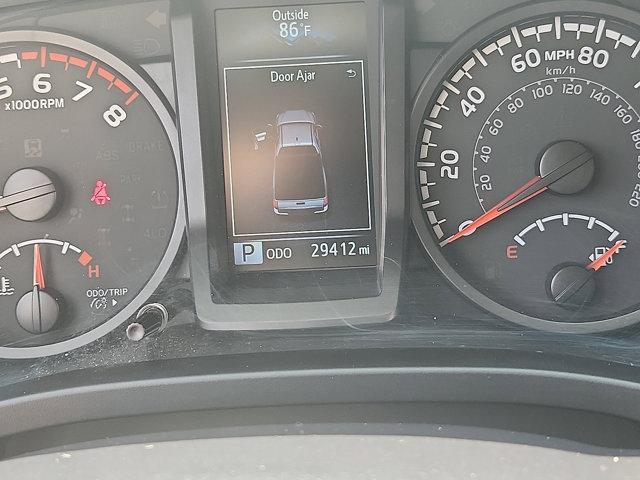 used 2022 Toyota Tacoma car, priced at $31,499