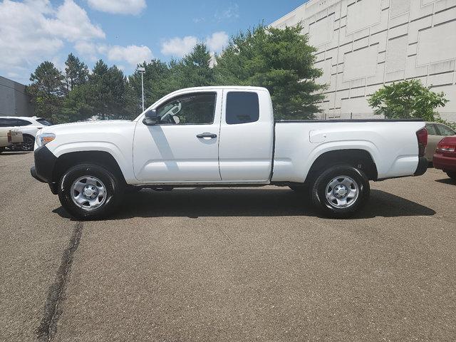 used 2022 Toyota Tacoma car, priced at $31,499