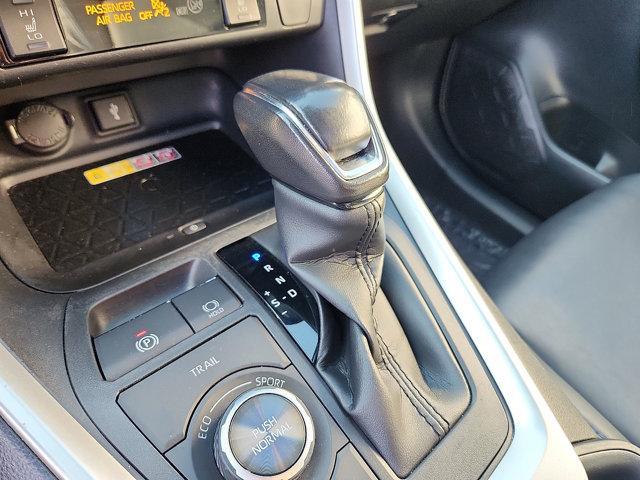 used 2022 Toyota RAV4 Hybrid car, priced at $33,999