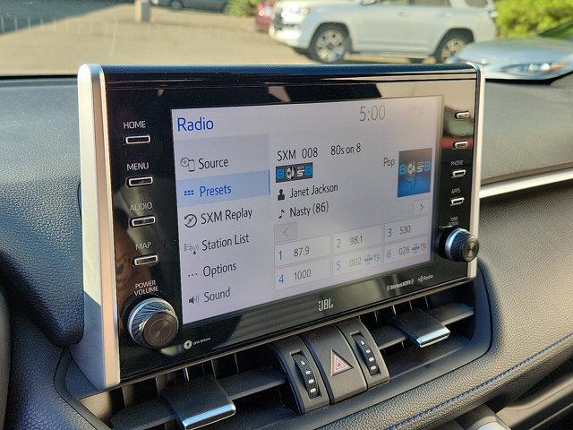 used 2022 Toyota RAV4 Hybrid car, priced at $33,999