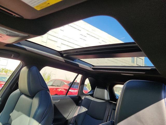 used 2022 Toyota RAV4 Hybrid car, priced at $33,999