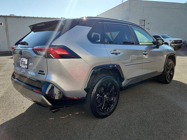 used 2022 Toyota RAV4 Hybrid car, priced at $33,999