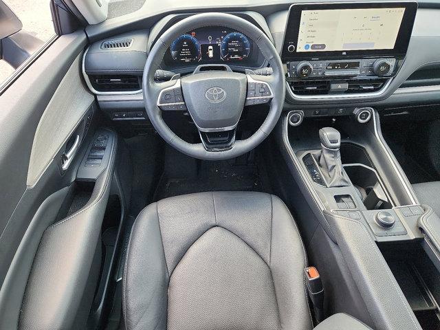 used 2024 Toyota Grand Highlander car, priced at $55,499