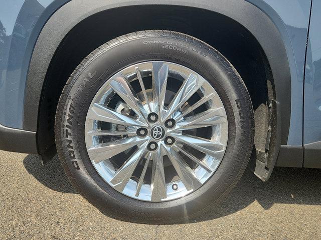 used 2024 Toyota Grand Highlander car, priced at $55,995