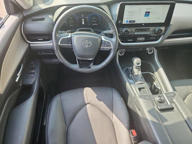 used 2024 Toyota Grand Highlander car, priced at $55,995