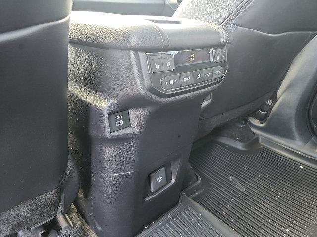 used 2024 Toyota Grand Highlander car, priced at $55,499