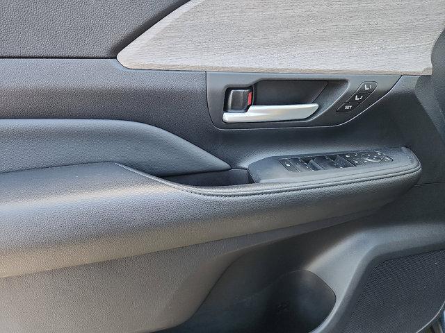 used 2024 Toyota Grand Highlander car, priced at $55,499