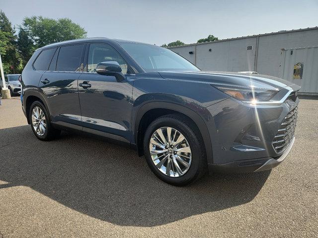 used 2024 Toyota Grand Highlander car, priced at $55,995