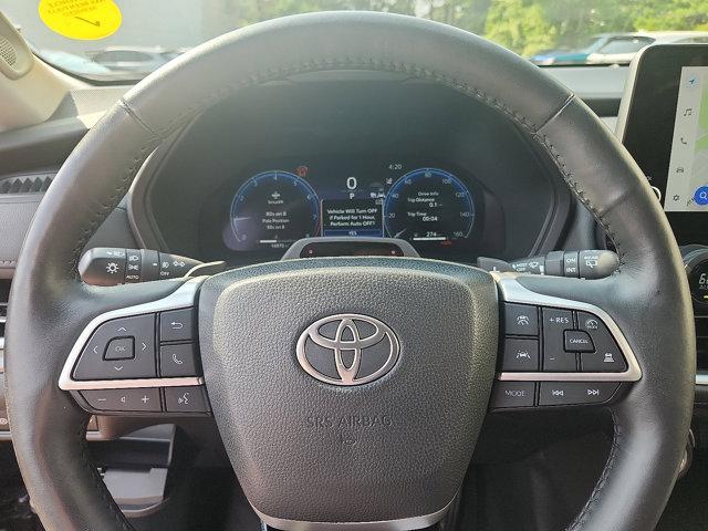 used 2024 Toyota Grand Highlander car, priced at $55,995