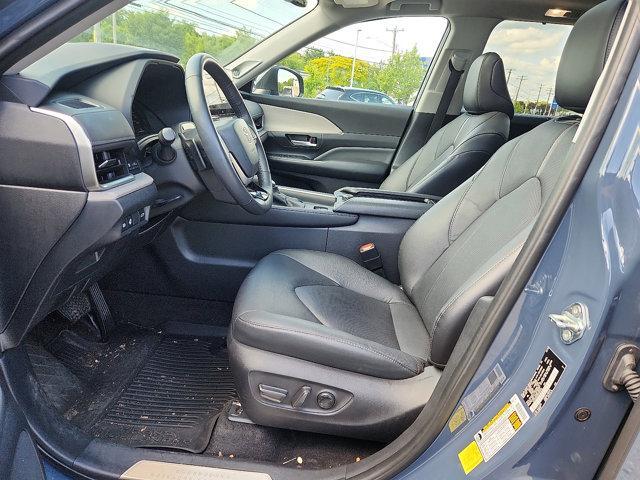 used 2024 Toyota Grand Highlander car, priced at $55,499