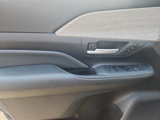 used 2024 Toyota Grand Highlander car, priced at $55,995