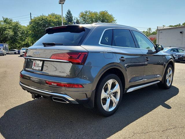 used 2023 Audi Q5 car, priced at $32,499