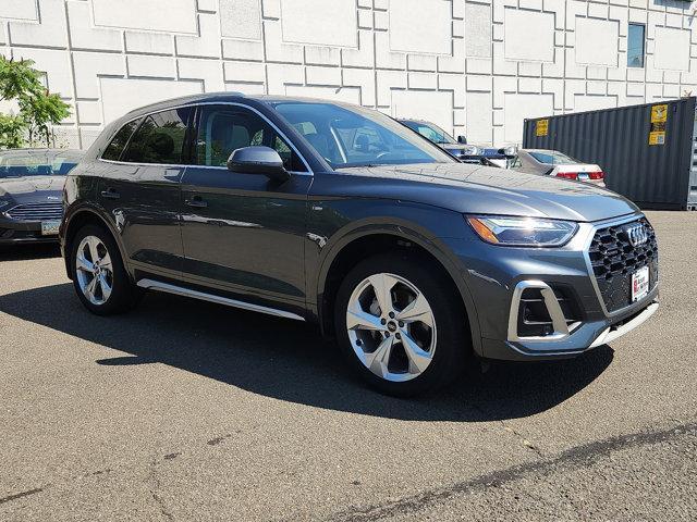 used 2023 Audi Q5 car, priced at $32,499