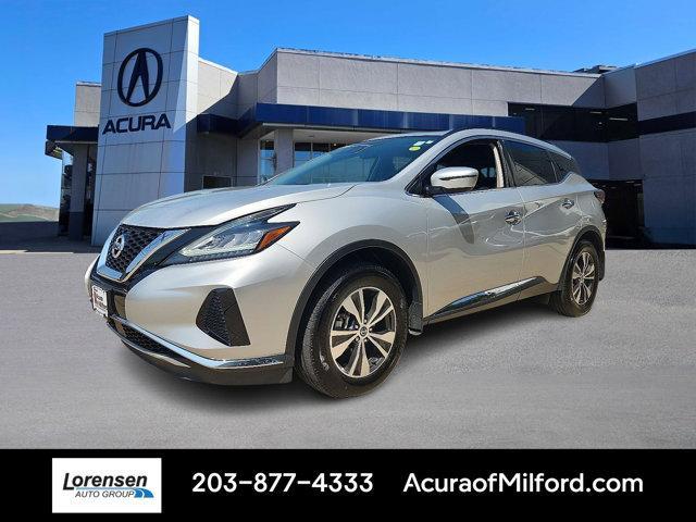 used 2020 Nissan Murano car, priced at $19,997