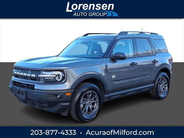 used 2024 Ford Bronco Sport car, priced at $29,499