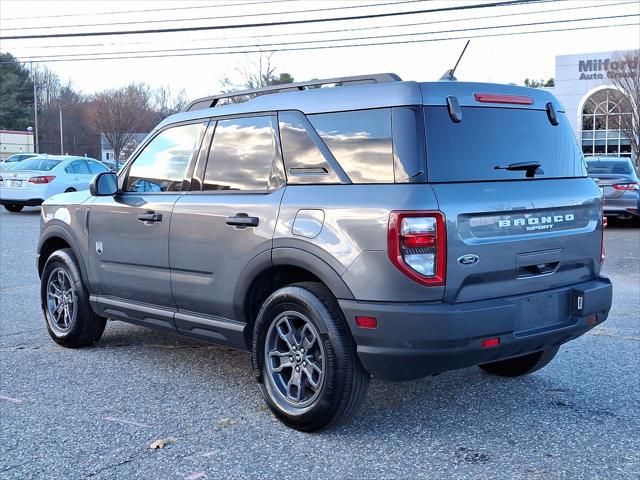 used 2024 Ford Bronco Sport car, priced at $29,499